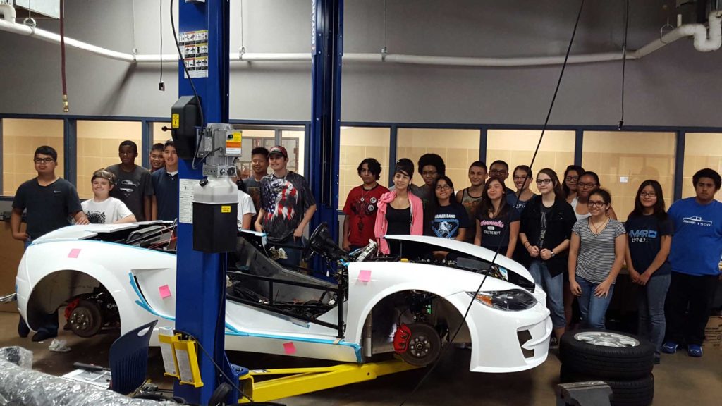 Experience Aviation | 818 Sports Car